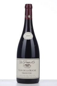 france-bourgogne-wine-clos-de-la-roche-2019
